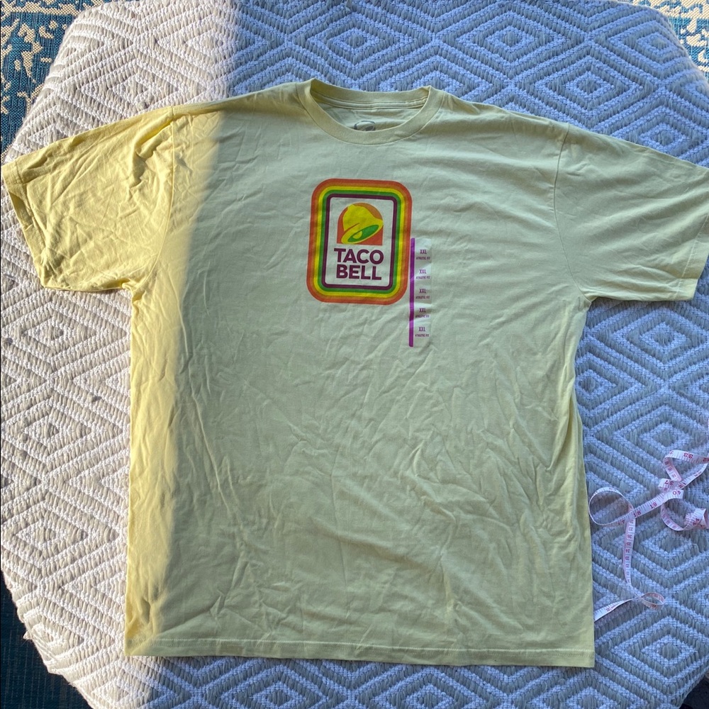 Taco Bell shirt